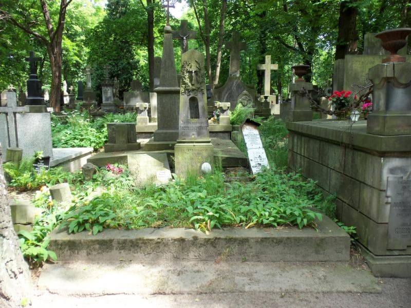 Zdjęcie grobu: Teofil De Luga