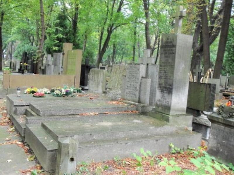 Zdjęcie grobu Kazimierz Augustowicz (1)