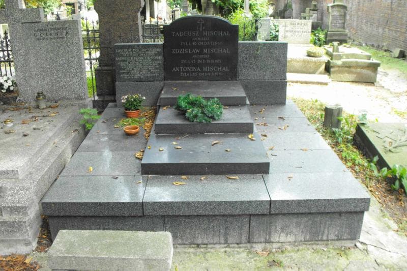 Zdjęcie grobu: Kazimierz R. Bednarczyk-Słoński