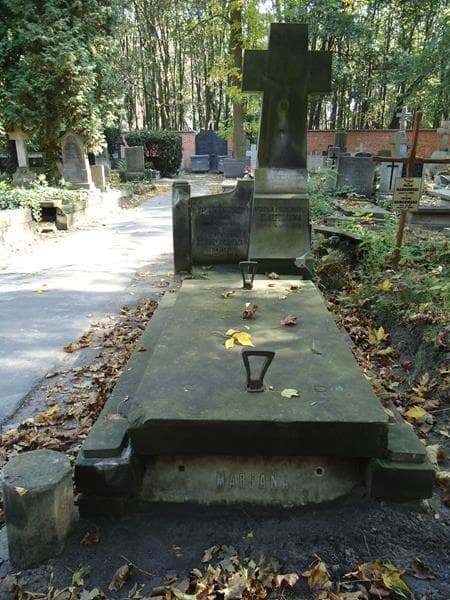 Zdjęcie grobu: Jan Górczyński