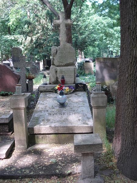 Zdjęcie grobu: Julia Rylska