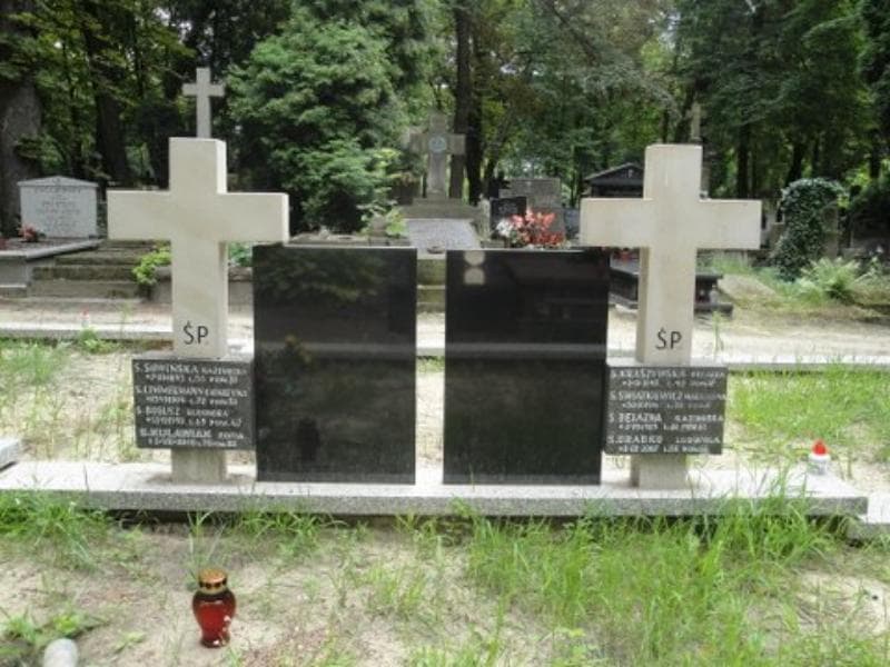 Zdjęcie grobu Katarzyna Cimmermann (1)