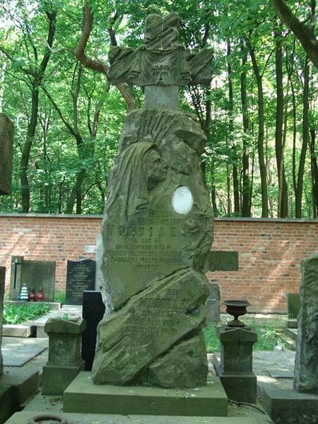 Zdjęcie grobu Roman Woźniak (1)
