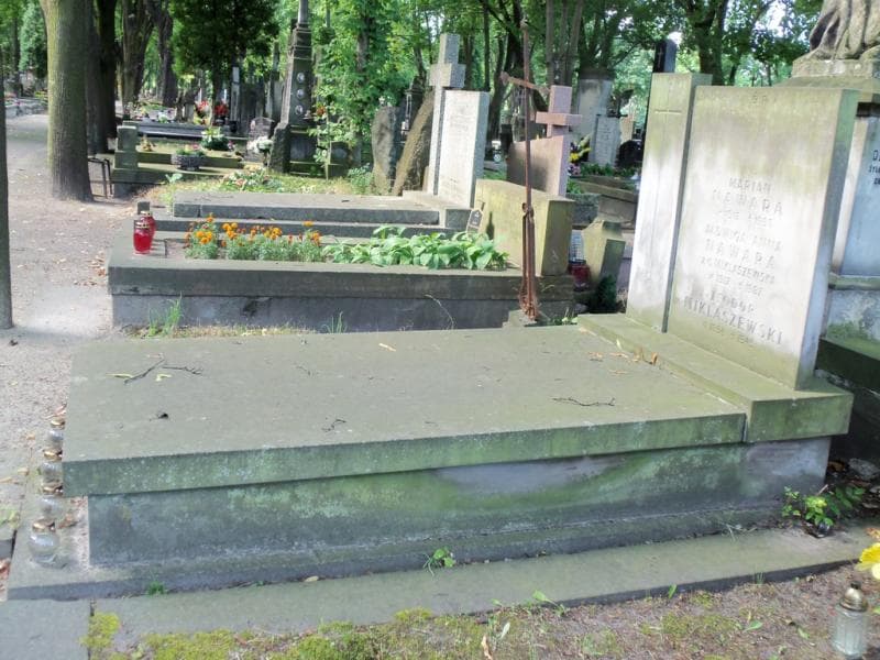 Zdjęcie grobu: Jadwiga Anna Nawara