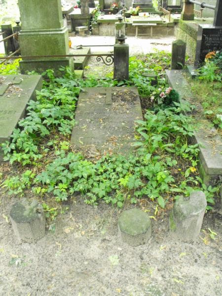 Zdjęcie grobu: Zosia Błeszczyńska