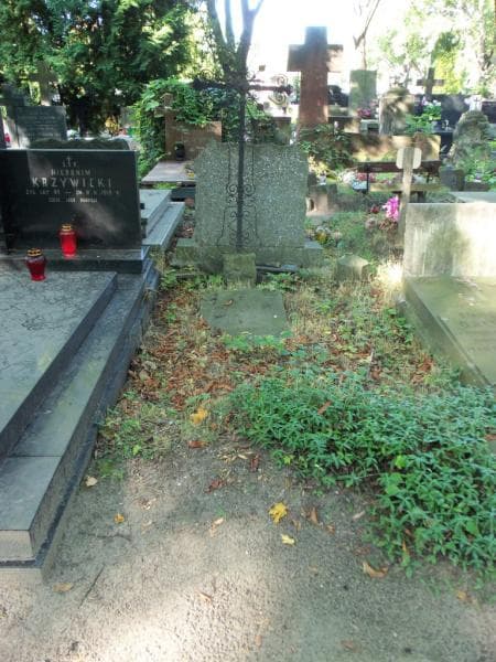 Zdjęcie grobu: Czesław Uściński