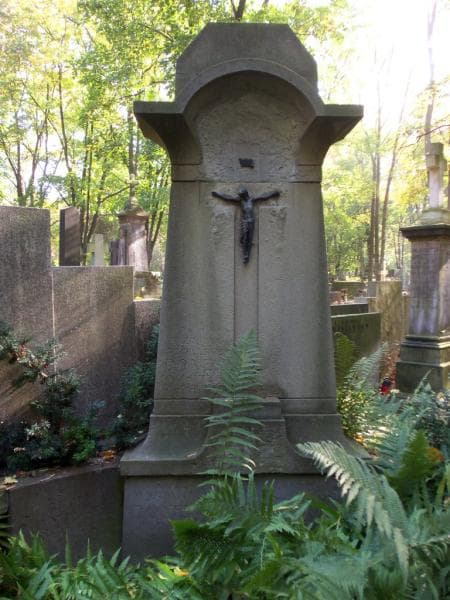 Zdjęcie grobu Stanisław Doney (2)