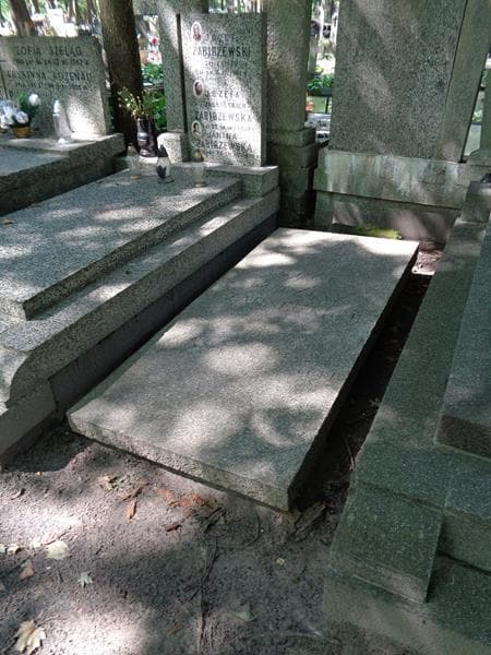 Zdjęcie grobu: Maria Czarnecka