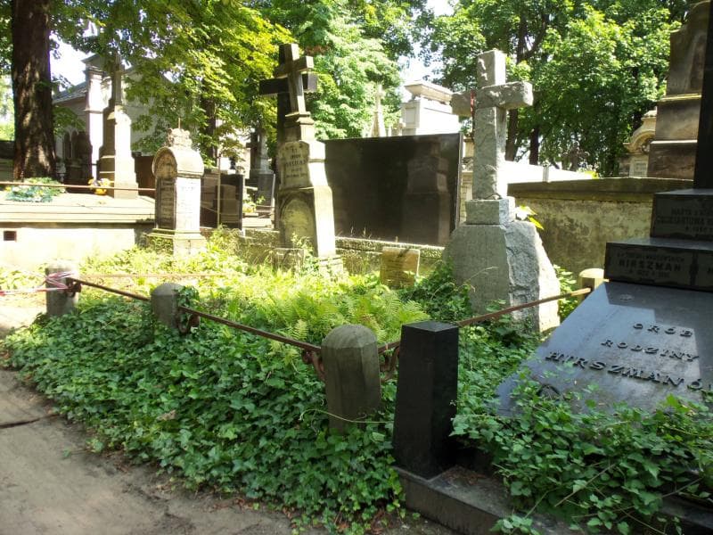 Zdjęcie grobu Kazimiera Bełcikowska (1)