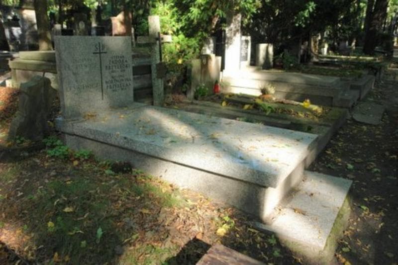 Zdjęcie grobu Wincenty Leskiewicz (1)