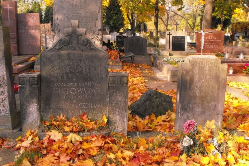 Zdjęcie grobu Czesława Agnieszka Kunkel (2)