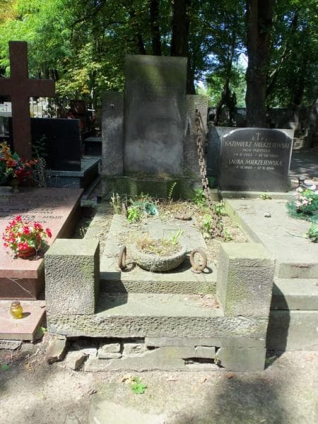 Zdjęcie grobu: Stanisław Markowski