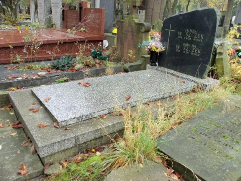 Zdjęcie grobu Marianna Woszczek (1)