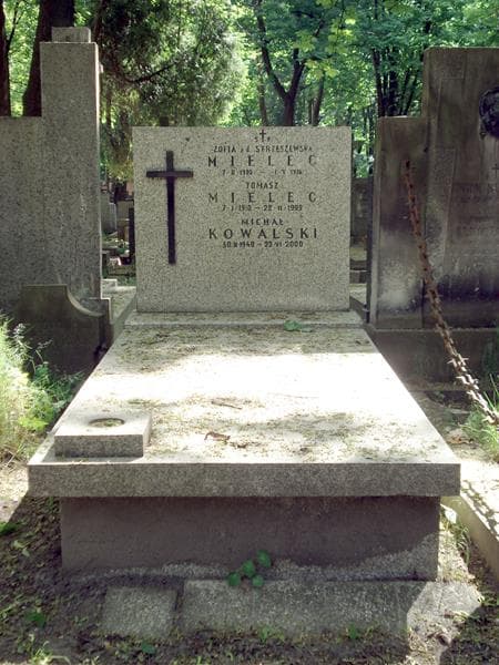 Zdjęcie grobu: Zofia Mielec