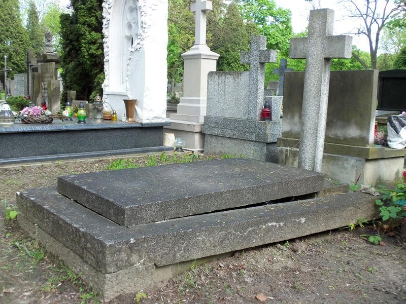 Zdjęcie grobu Stanisław Pawełczyk (2)