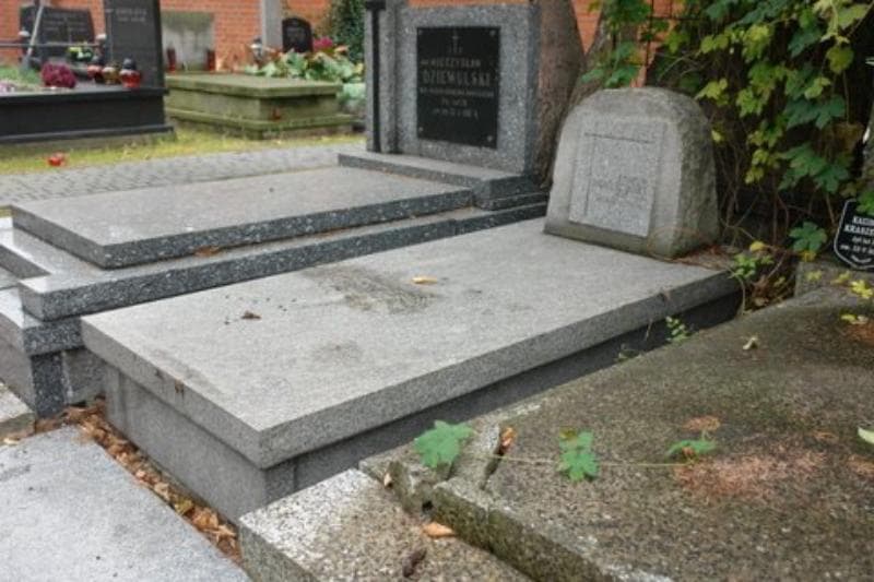 Zdjęcie grobu Katarzyna Pawlikowska (1)