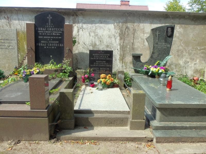 Zdjęcie grobu: Jerzy Wójcik