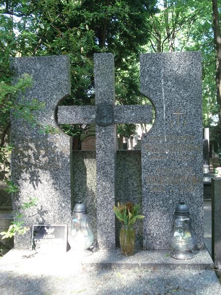 Zdjęcie grobu Franciszek Trześniewski (1)