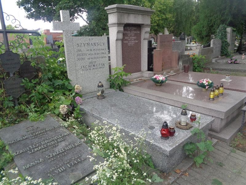 Zdjęcie grobu: Józef Jachimczak