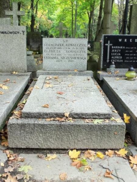 Zdjęcie grobu: Florentyna Strzelecka