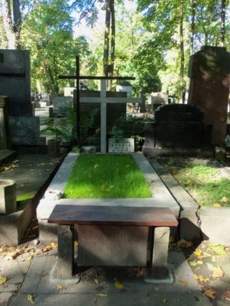 Zdjęcie grobu: Stanisława Bugała