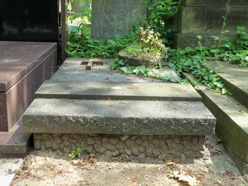 Zdjęcie grobu: Emma Hajdziony
