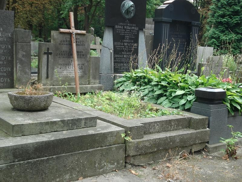Zdjęcie grobu Zygmunt Jankiewicz (1)