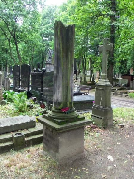 Zdjęcie grobu Paulina Narkiewicz Jodko (2)