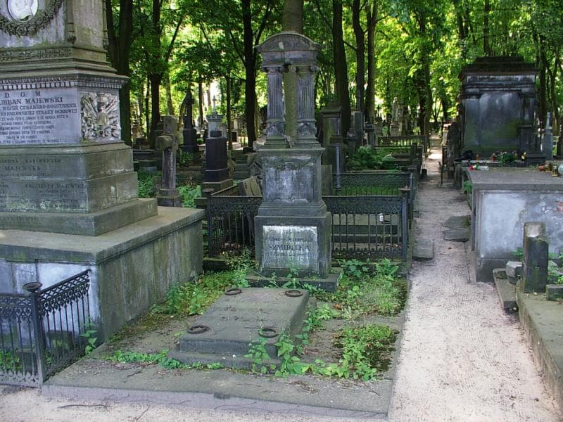 Zdjęcie grobu: Janina Dobrzańska