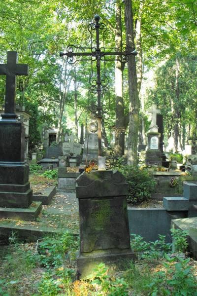 Zdjęcie grobu Lucyna Osińska (1)