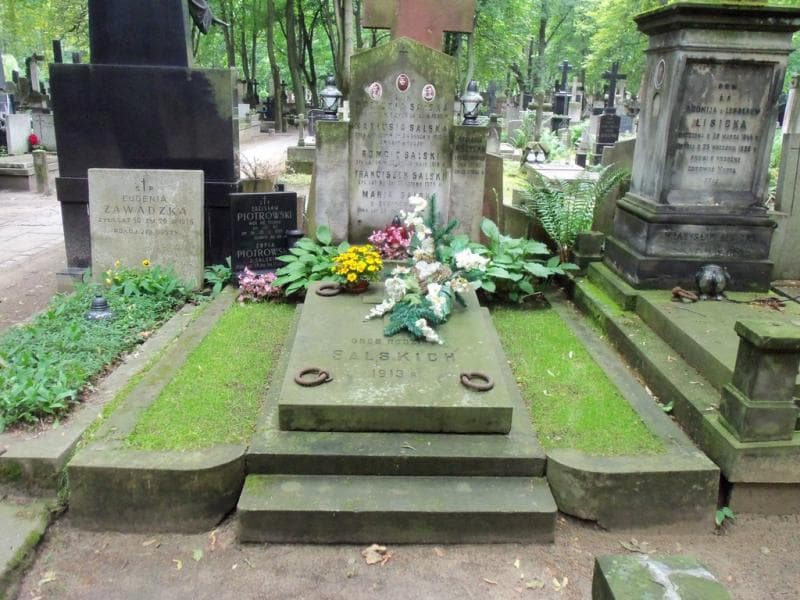 Zdjęcie grobu: Zdzisław Piotrowski