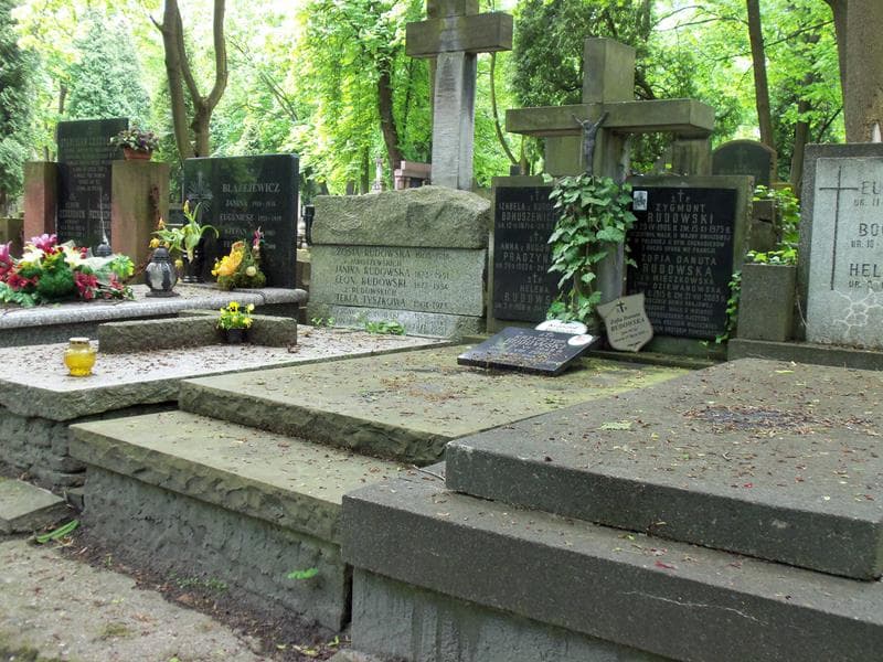 Zdjęcie grobu Izabela Bohuszewiczowa (1)