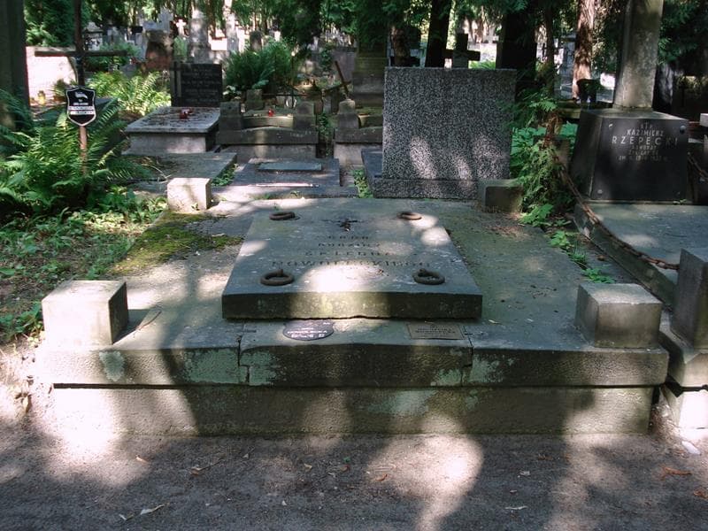 Zdjęcie grobu Michalina Nowolecka (1)