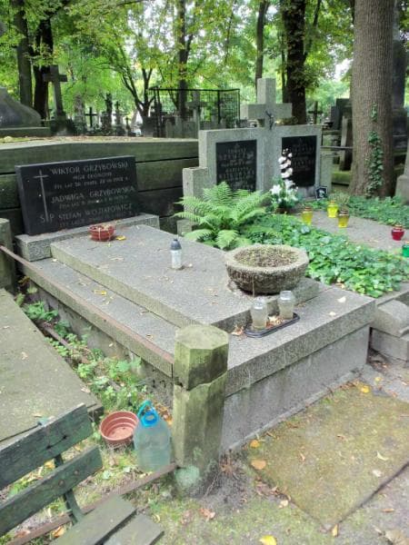 Zdjęcie grobu Stefan Wojtatowicz (1)