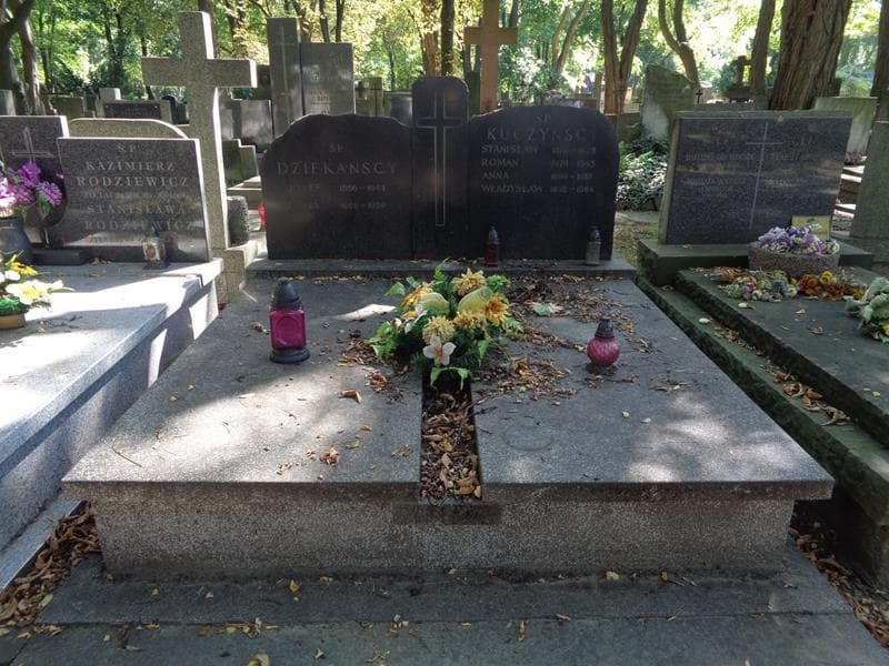 Zdjęcie grobu Anna Kuczyńska (1)