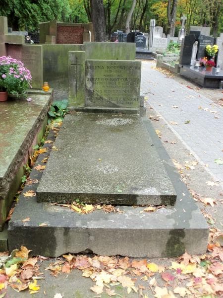 Zdjęcie grobu: Jan Bierzyński