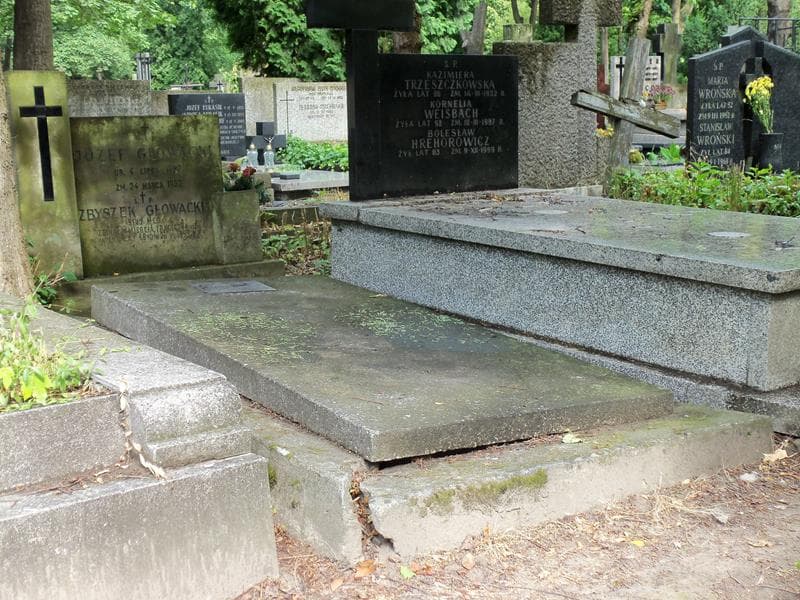 Zdjęcie grobu Józef Głowacki (1)