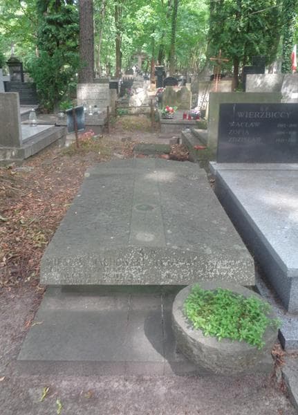 Zdjęcie grobu Wiesław Machowski (1)