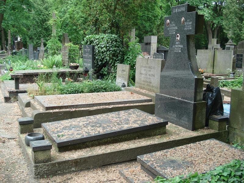 Zdjęcie grobu Franciszek Kurzawiński (1)