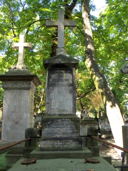 Zdjęcie grobu Maria Furuhjelmowa (2)