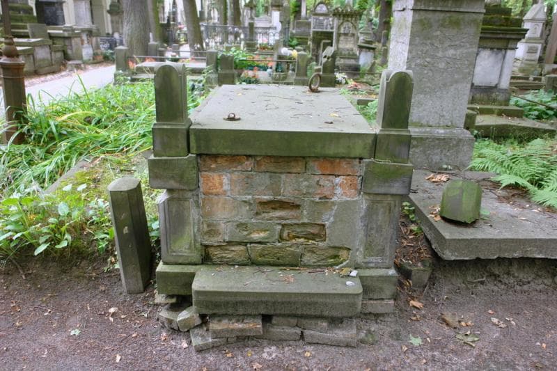 Zdjęcie grobu Olga Dunowska (1)