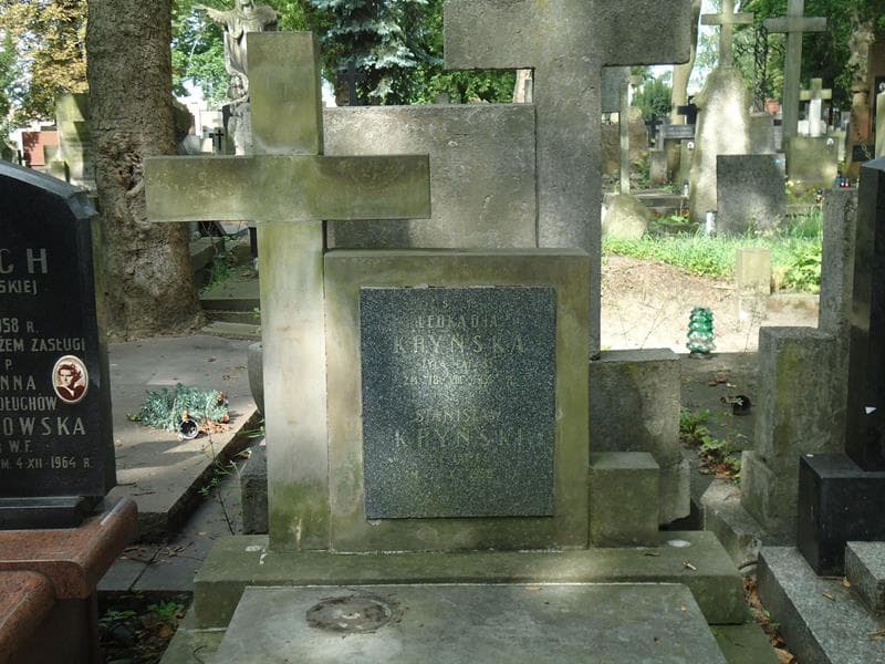 Zdjęcie grobu Stanisław Kryński (2)