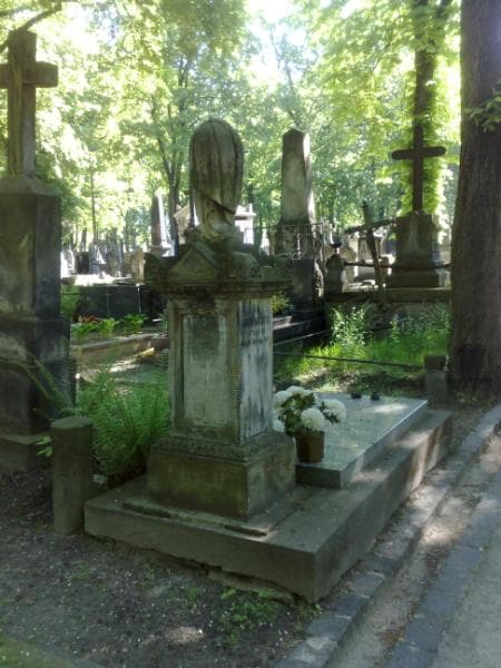 Zdjęcie grobu Henryk Butkiewicz (1)