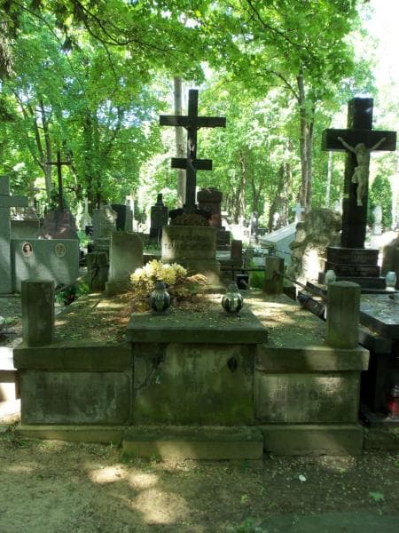 Zdjęcie grobu: Franciszka Tanasiewicz