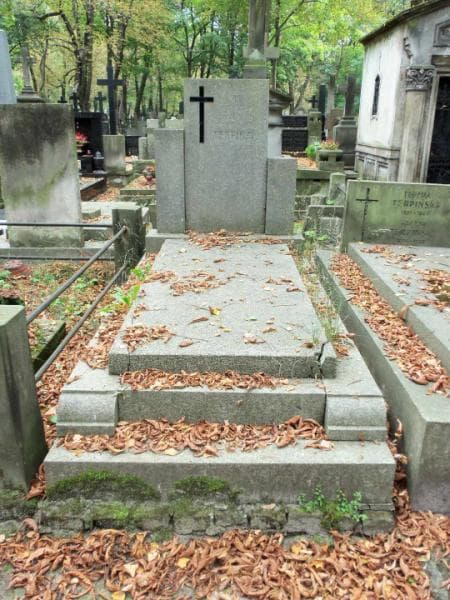 Zdjęcie grobu: Adela Jabłońska