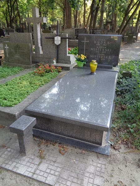 Zdjęcie grobu Anna Budka (1)