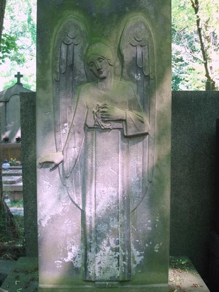 Zdjęcie grobu Józef Kuczyński (2)