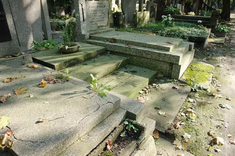 Zdjęcie grobu: Jadwiga Bartmańska