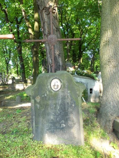 Zdjęcie grobu Franciszek Popczyński (1)