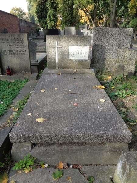 Zdjęcie grobu Józef Czermak (1)